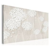 Canvas-taulu Artgeist Flowers in the Wind, eri kokoja