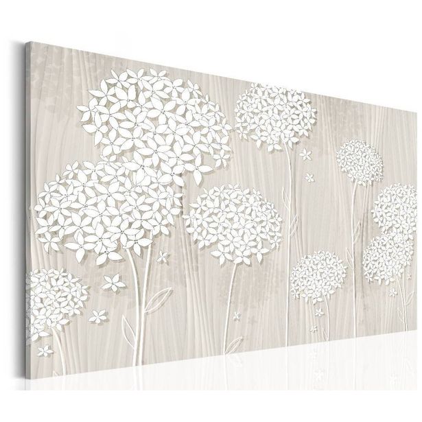 Canvas-taulu Artgeist Flowers in the Wind, eri kokoja