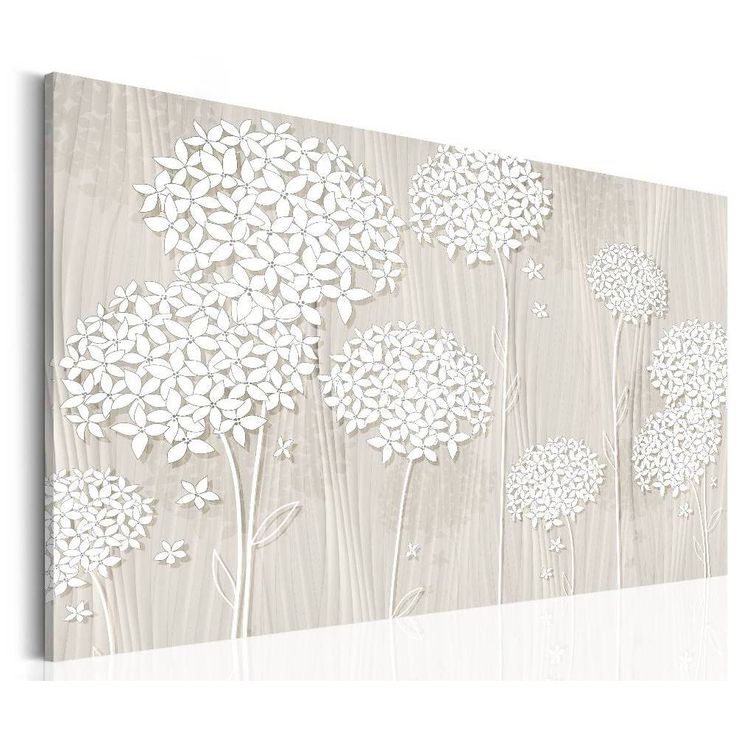 Canvas-taulu Artgeist Flowers in the Wind, eri kokoja