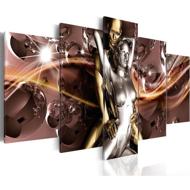 Canvas-taulu Artgeist Romantic Ecstasy, eri kokoja