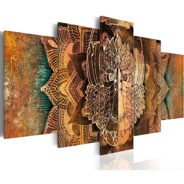 Canvas-taulu Artgeist Golden Monkey, eri kokoja