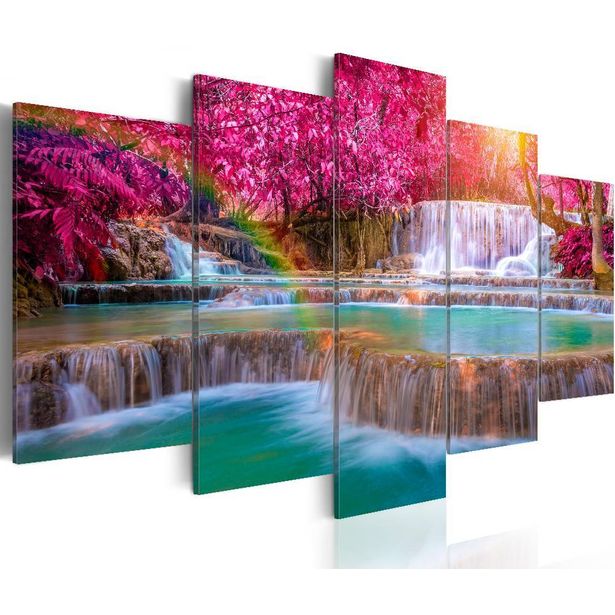Canvas-taulu Artgeist The Nature's Poetry, eri kokoja
