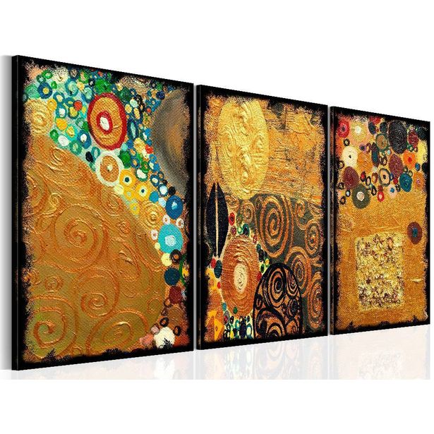 Canvas-taulu Artgeist Golden Imagination, eri kokoja