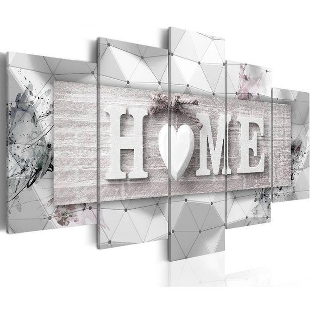 Canvas-taulu Artgeist Home: Modern Look, eri kokoja