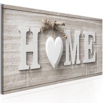 Canvas-taulu Artgeist Beloved Home, eri kokoja