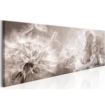 Canvas-taulu Artgeist Cherubs and the Dandelion, eri kokoja