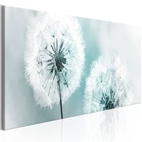 Canvas-taulu Artgeist Blue Summer, eri kokoja