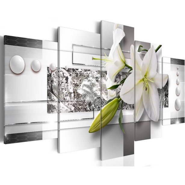 Canvas-taulu Artgeist Grey Melancholy, eri kokoja