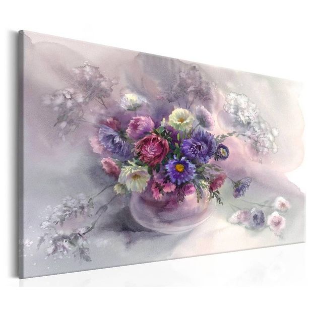 Canvas-taulu Artgeist Dreamer's Bouquet, eri kokoja