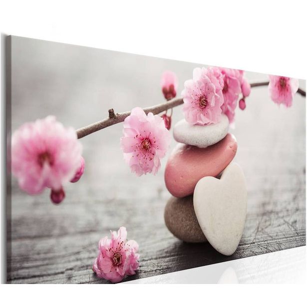 Canvas-taulu Artgeist Zen: Cherry Blossoms IV, eri kokoja