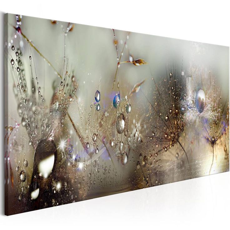 Canvas-taulu Artgeist Nature Sounds, eri kokoja