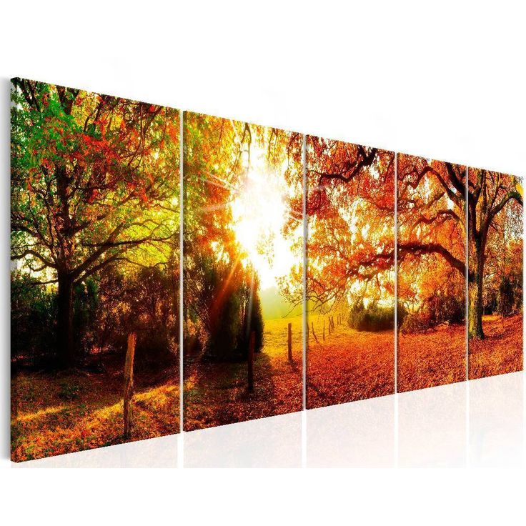Canvas-taulu Artgeist Enchanting Autumn, eri kokoja