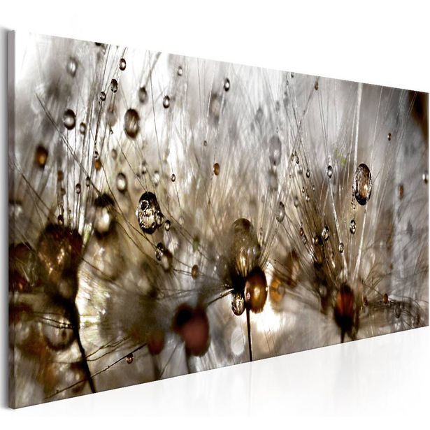 Canvas-taulu Artgeist Drops of Water, eri kokoja