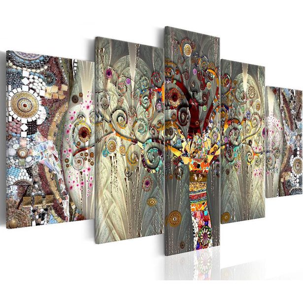 Canvas-taulu Artgeist Tree of Life, eri kokoja