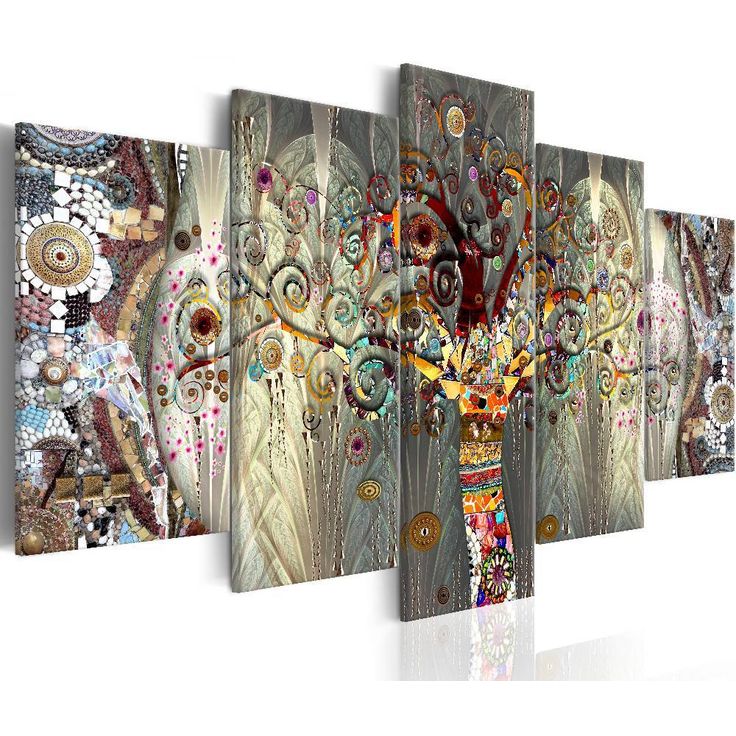 Canvas-taulu Artgeist Tree of Life, eri kokoja