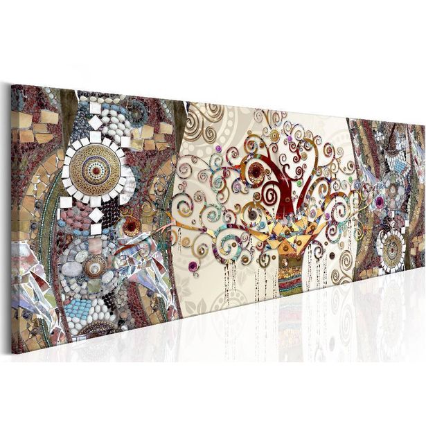 Canvas-taulu Artgeist Mosaic Abstract, eri kokoja