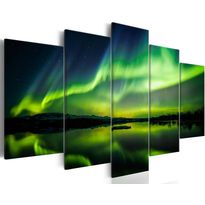 Canvas-taulu Artgeist Beautiful Glow II, eri kokoja