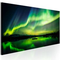 Canvas-taulu Artgeist Green Sky, eri kokoja