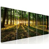 Canvas-taulu Artgeist Shade of Trees I, eri kokoja