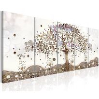 Canvas-taulu Artgeist Geometric Tree, eri kokoja