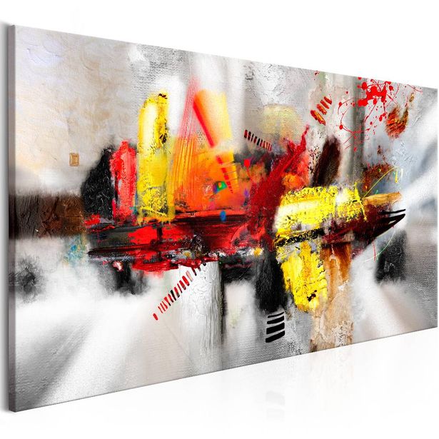 Canvas-taulu Artgeist Hit and Sunk, eri kokoja