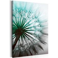 Canvas-taulu Artgeist Perfect Dandelion, 60x40cm