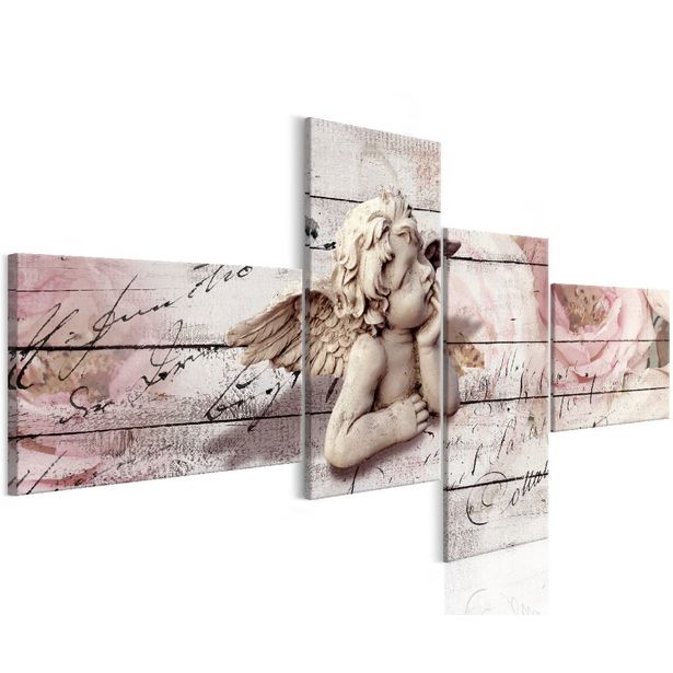 Taulu Artgeist Contemplation 4-osainen 100x200cm