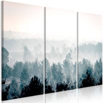 Canvas-taulu Artgeist Winter Forest, eri kokoja