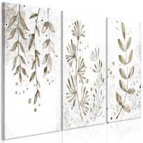Canvas-taulu Artgeist Twigs, 3-osainen, 60x120cm