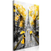 Canvas-taulu Artgeist Autumn in Paris, eri kokoja