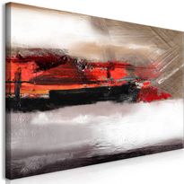 Canvas-taulu Artgeist Courage, eri kokoja