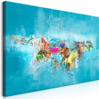 Canvas-taulu Artgeist Paradise, eri kokoja