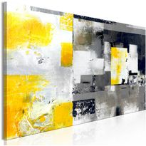 Canvas-taulu Artgeist Sun Mine, eri kokoja