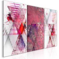 Canvas-taulu Artgeist Spring Layout, 3-osainen, 60x120cm