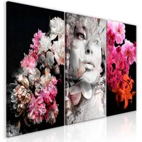 Canvas-taulu Artgeist Mature Infatuation, 3-osainen, 60x120cm