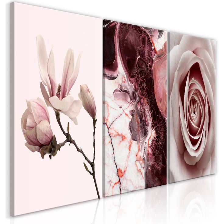 Taulu Artgeist Vanilla Experience, 120x60cm