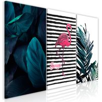 Canvas-taulu Artgeist Call of Nature, 3-osainen, 60x120cm
