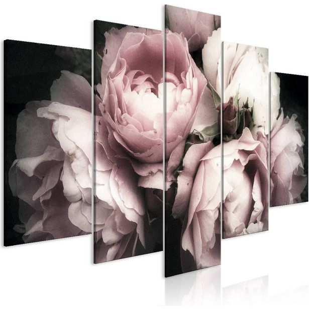 Canvas-taulu Artgeist Smell of Rose, eri kokoja