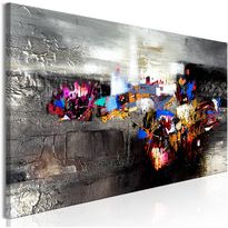 Canvas-taulu Artgeist Tearing, eri kokoja