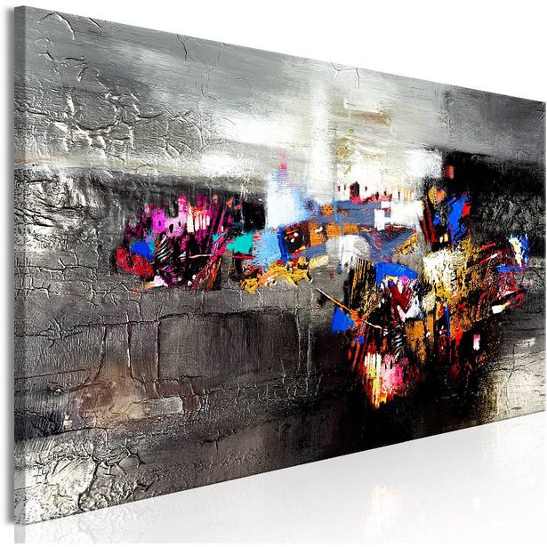 Canvas-taulu Artgeist Tearing, eri kokoja