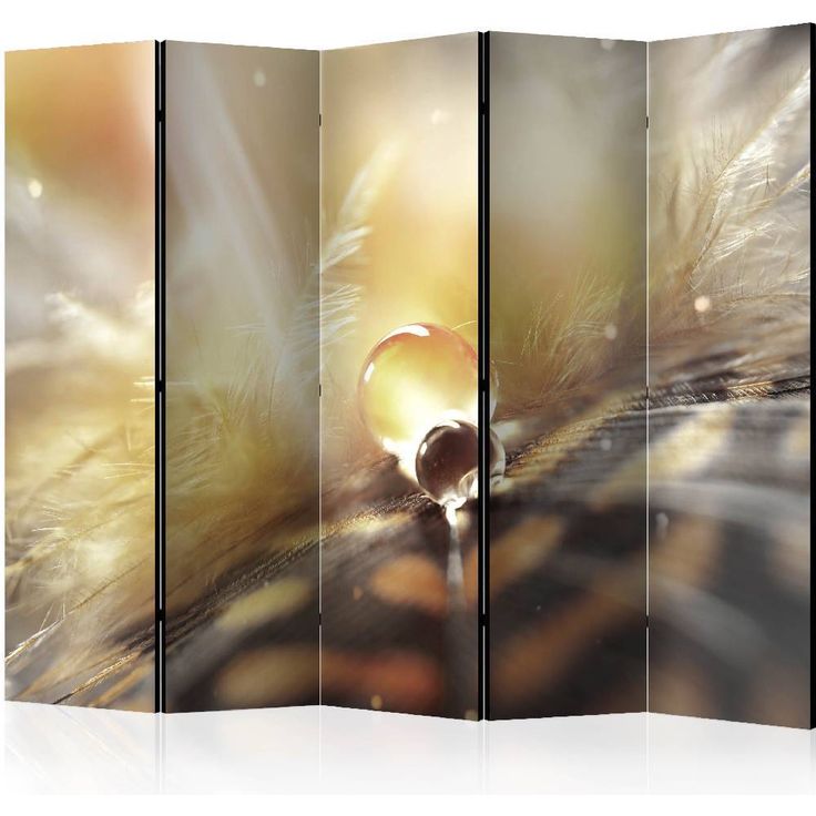 Sermi Artgeist Magic Feather II, 225x172cm