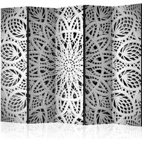 Sermi Artgeist White Mandala II, 225x172cm
