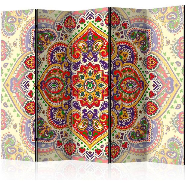 Sermi Artgeist Unusual Exoticism II, 225x172cm