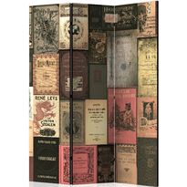 Sermi Artgeist Books of Paradise, 135x172cm