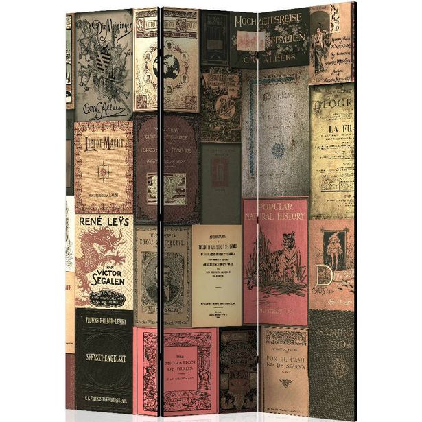 Sermi Artgeist Books of Paradise, 135x172cm