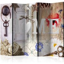 Sermi Artgeist Home: Enchanting Memories, 225x172cm