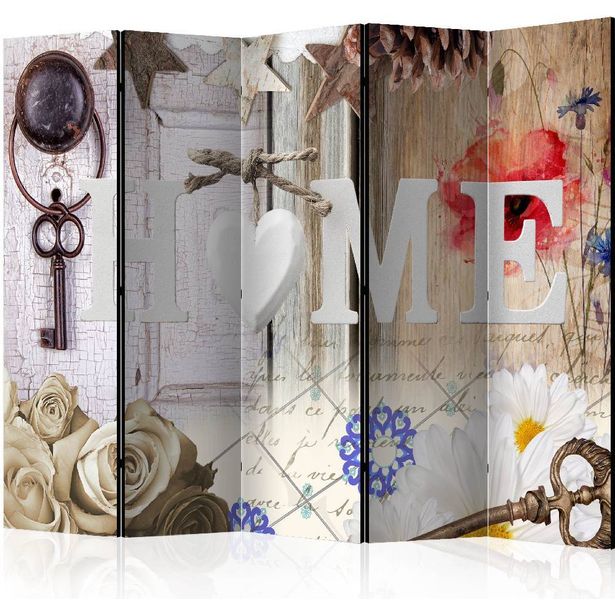 Sermi Artgeist Home: Enchanting Memories, 225x172cm