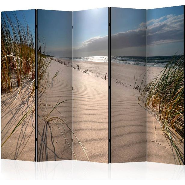 Sermi Artgeist Beach in Mrzezyno II, 225x172cm