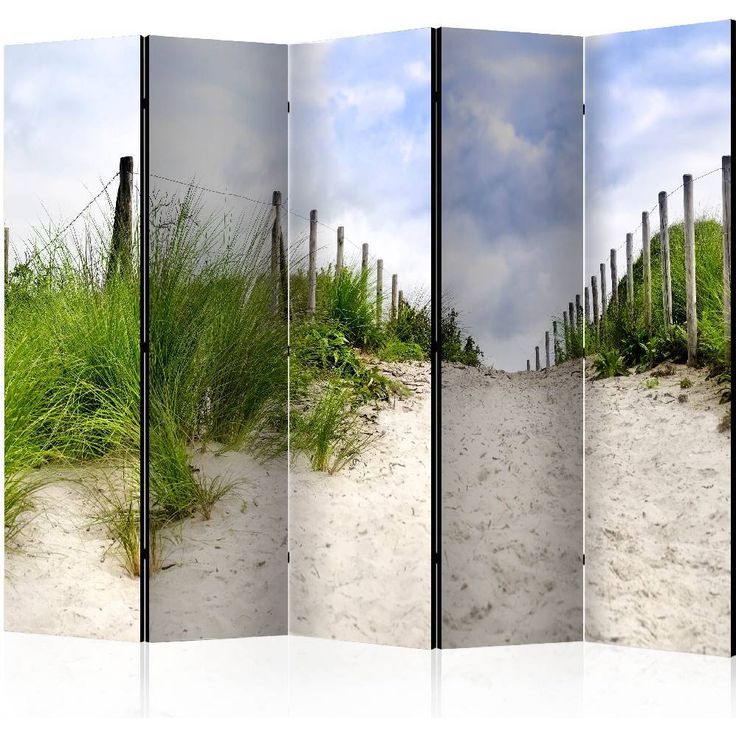 Sermi Artgeist Path to the Sea II, 225x172cm