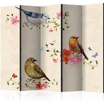 Sermi Artgeist Bird Song II, 225x172cm